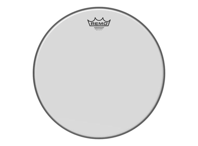 Remo BA-0214 Ambassador Smooth White 14 
